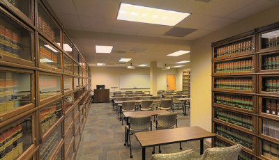 Kennesaw State University – Law Library 3D Model