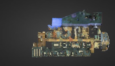 Atlanta Children’s Center 3D Model