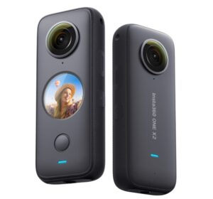 The Insta360 One X2